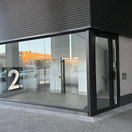 Blois Apartments Rivas-Vaciamadrid Kültér fotó