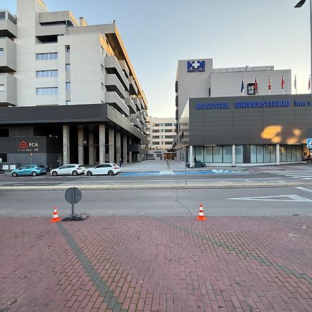 Blois Apartments Rivas-Vaciamadrid Kültér fotó