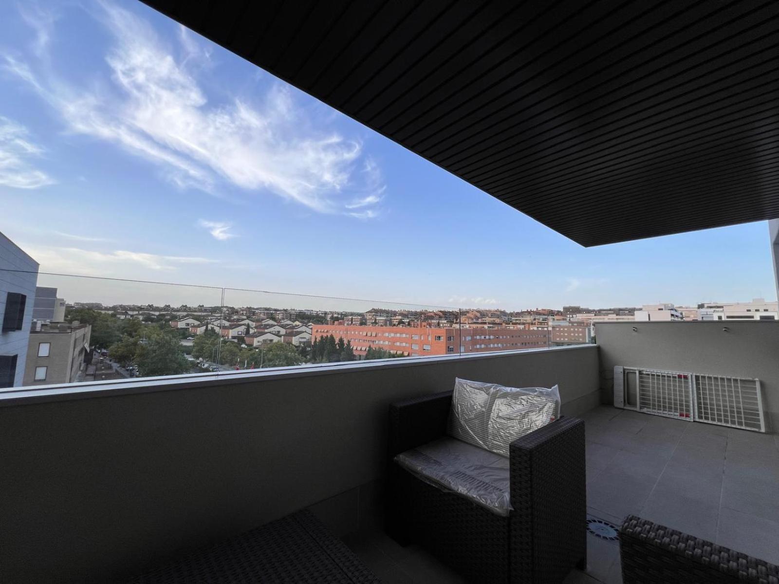 Blois Apartments Rivas-Vaciamadrid Kültér fotó