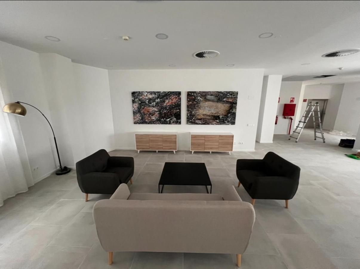 Blois Apartments Rivas-Vaciamadrid Kültér fotó