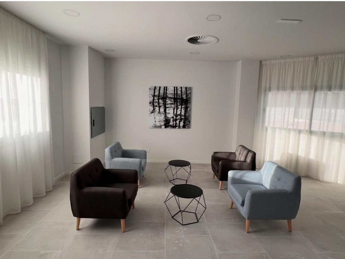 Blois Apartments Rivas-Vaciamadrid Kültér fotó