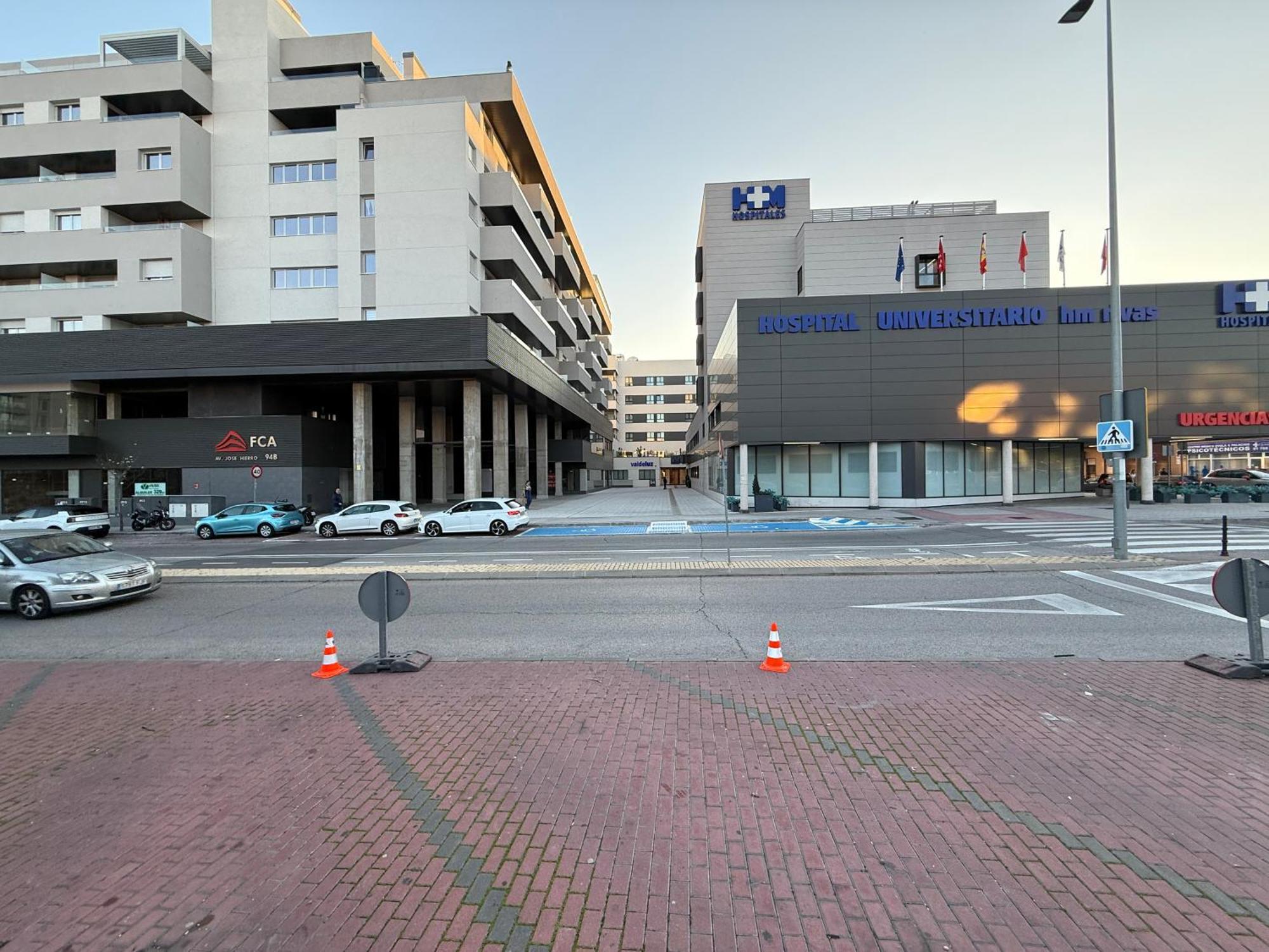 Blois Apartments Rivas-Vaciamadrid Kültér fotó