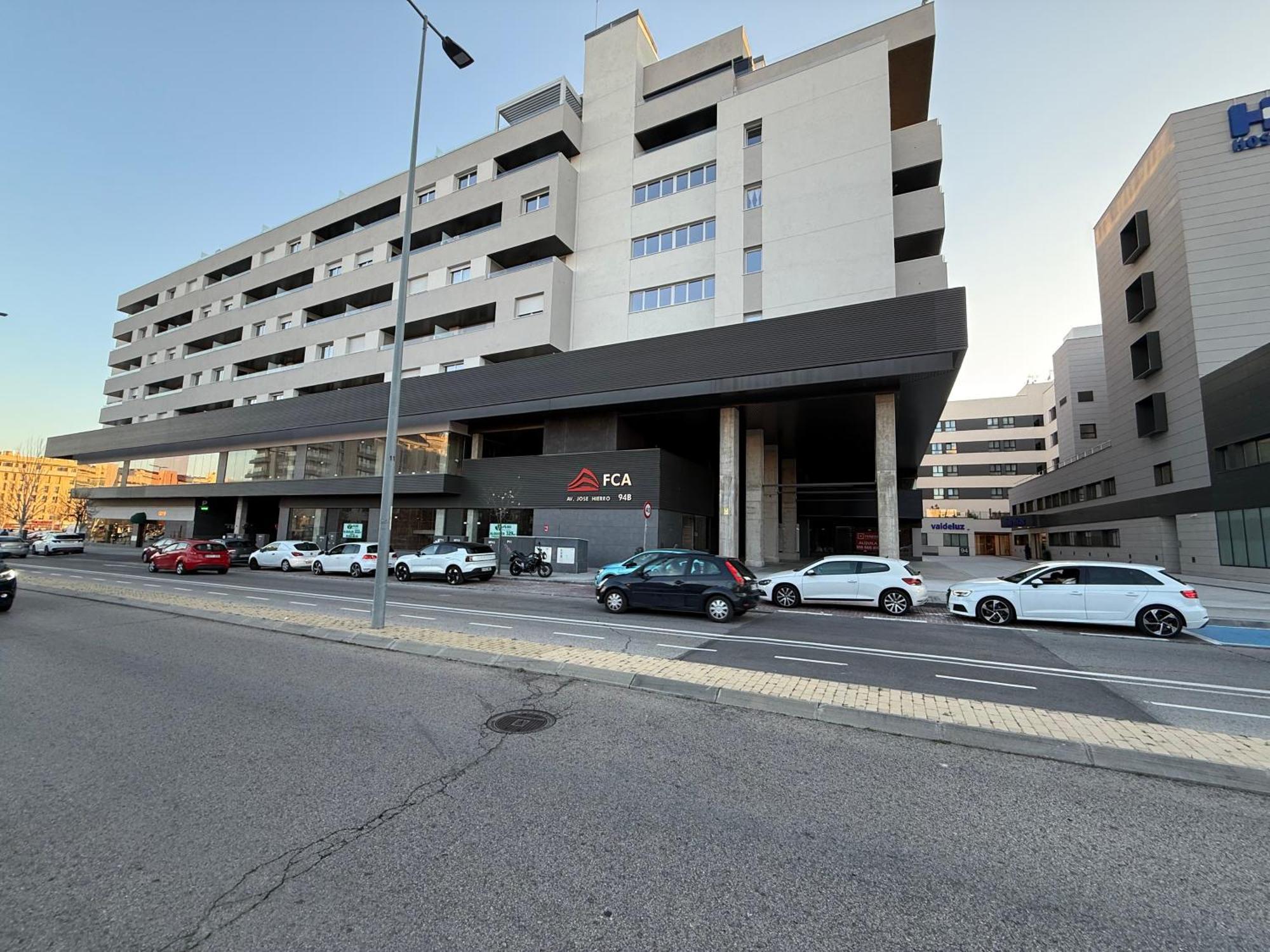 Blois Apartments Rivas-Vaciamadrid Kültér fotó