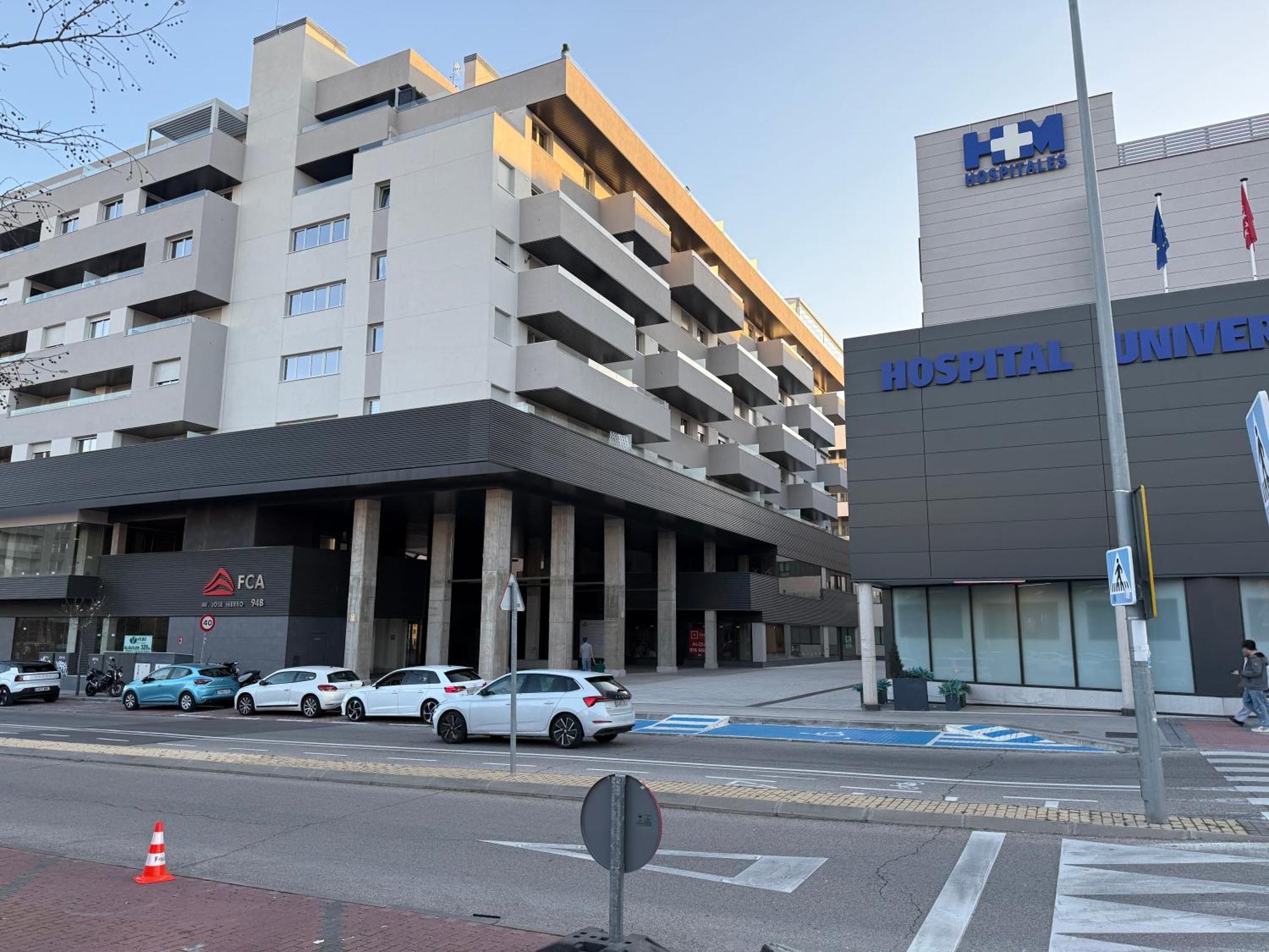 Blois Apartments Rivas-Vaciamadrid Kültér fotó
